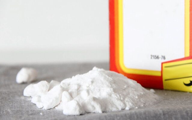 Taladro de recetas de soda para aumentar un miembro