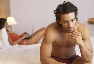 Un hombre se preguntaba cómo agrandar su pene sin drogas ni drogas