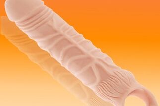 Accesorio para agrandar el pene