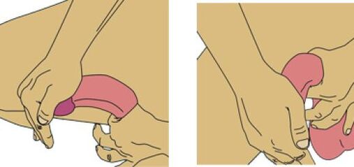 flexionar el pene para agrandarlo