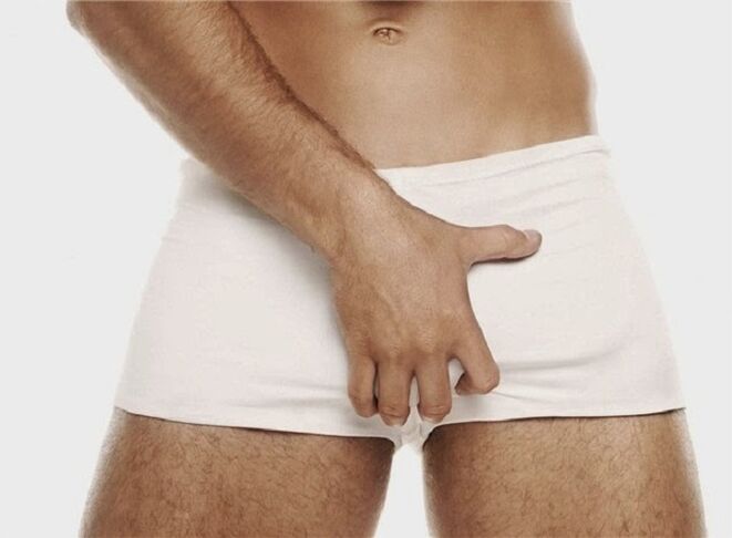 Hacer ejercicios para agrandar tu pene.