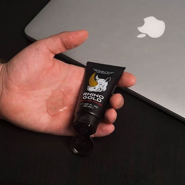 experiencia usando gel